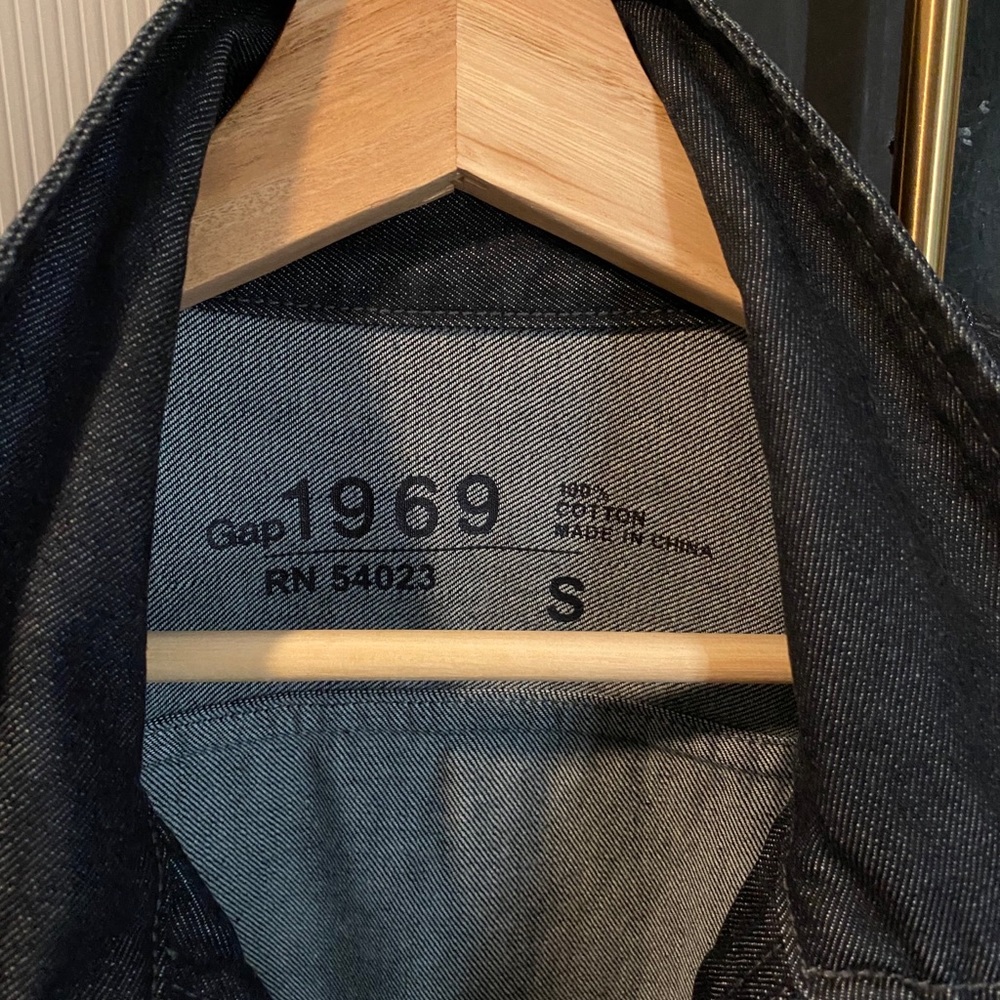 Gap Jean Jacket - image 2